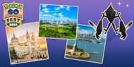 Trainers won't be thrilled with spoofers taking advantage of GO Fest's real-world events (Image via Niantic)